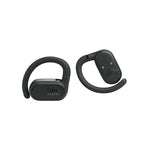 JBL Soundgear Sense True Wireless Open Ear Earbuds - Black - Black