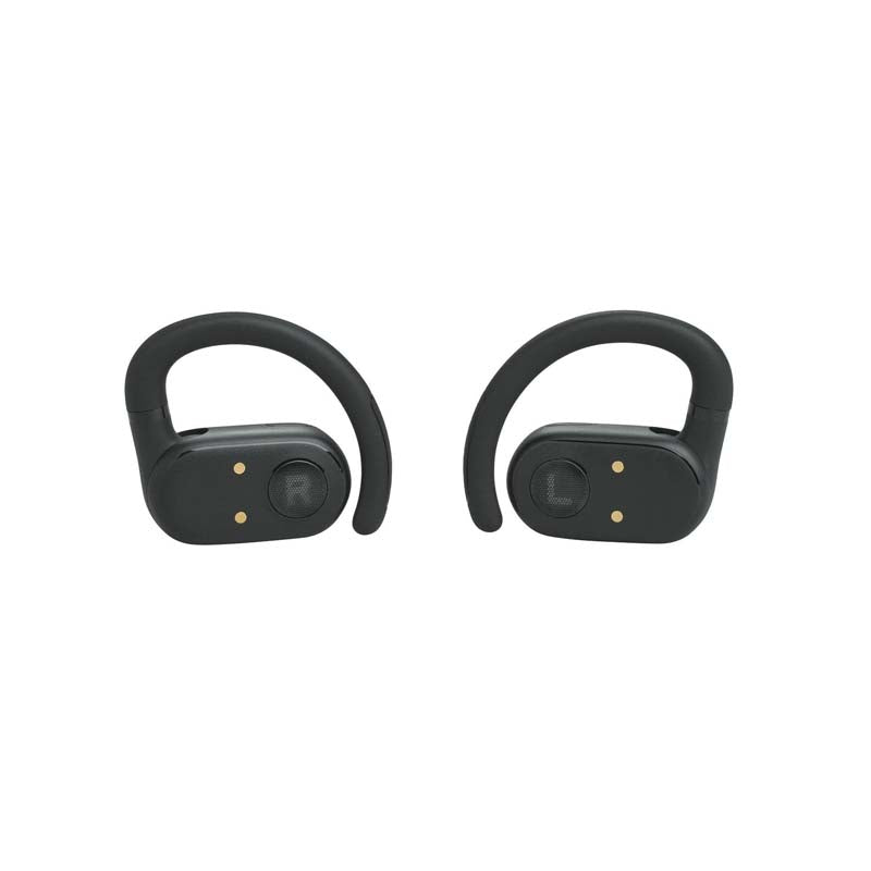 JBL Soundgear Sense True Wireless Open Ear Earbuds - Black - Black
