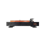 JBL Spinner Bluetooth Turntable - Black - Black