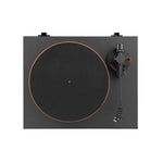 JBL Spinner Bluetooth Turntable - Black - Black