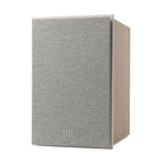 JBL Stage 240B Pair of Bookshelf Speakers - White - White