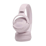 JBL T510BT On-Ear Wireless Bluetooth Headphones - Rose - Pink