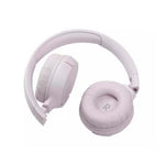 JBL T510BT On-Ear Wireless Bluetooth Headphones - Rose - Pink