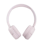 JBL T510BT On-Ear Wireless Bluetooth Headphones - Rose - Pink