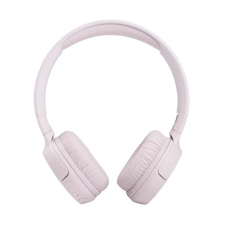 JBL T510BT On-Ear Wireless Bluetooth Headphones - Rose - Pink