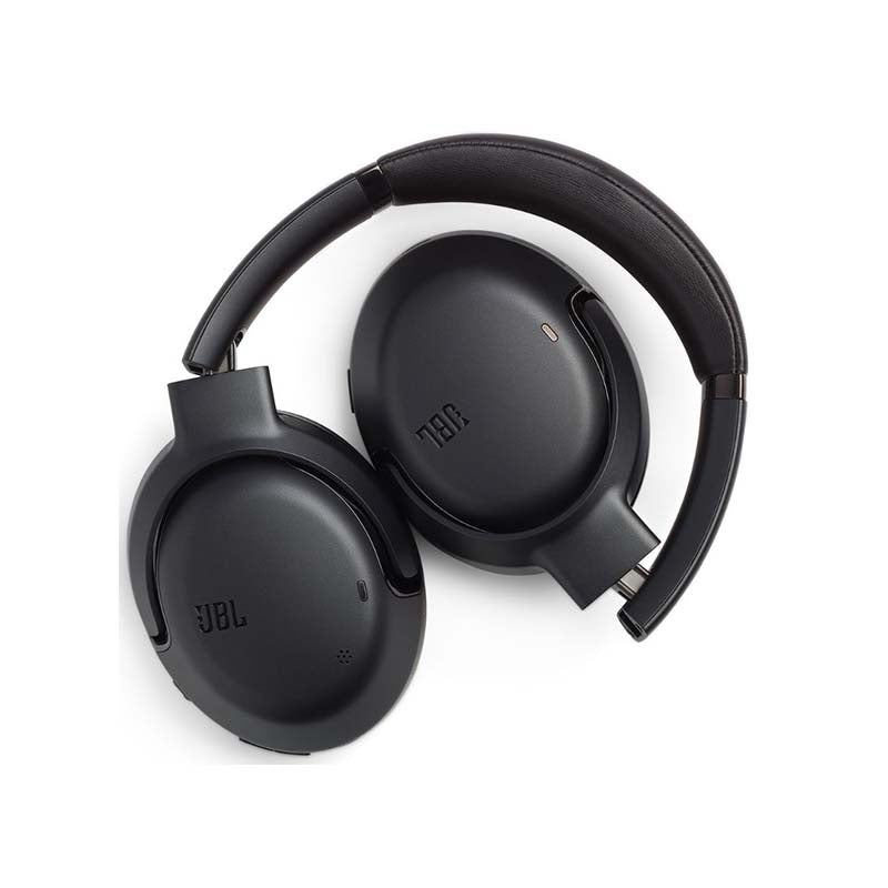 JBL Tour One M2 Wireless Bluetooth Over-Ear Noise Cancelling Headphones - Black - Black