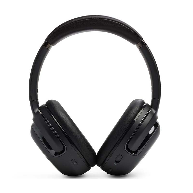 JBL Tour One M2 Wireless Bluetooth Over-Ear Noise Cancelling Headphones - Black - Black