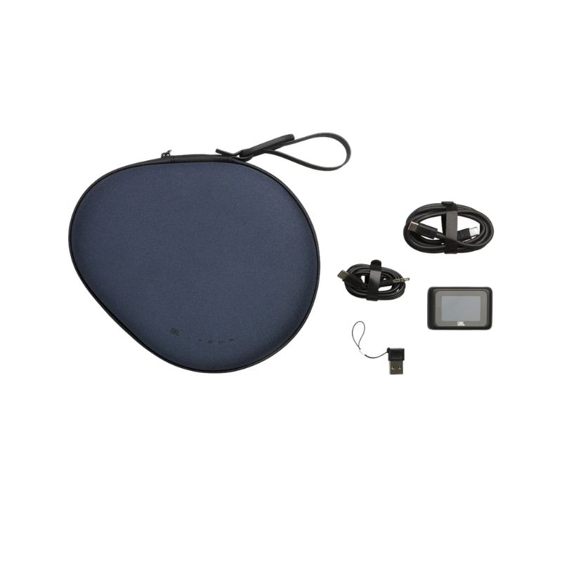 JBL Tour One M3 Aviator NC Bluetooth Over Ear Headphone - Blue - Blue