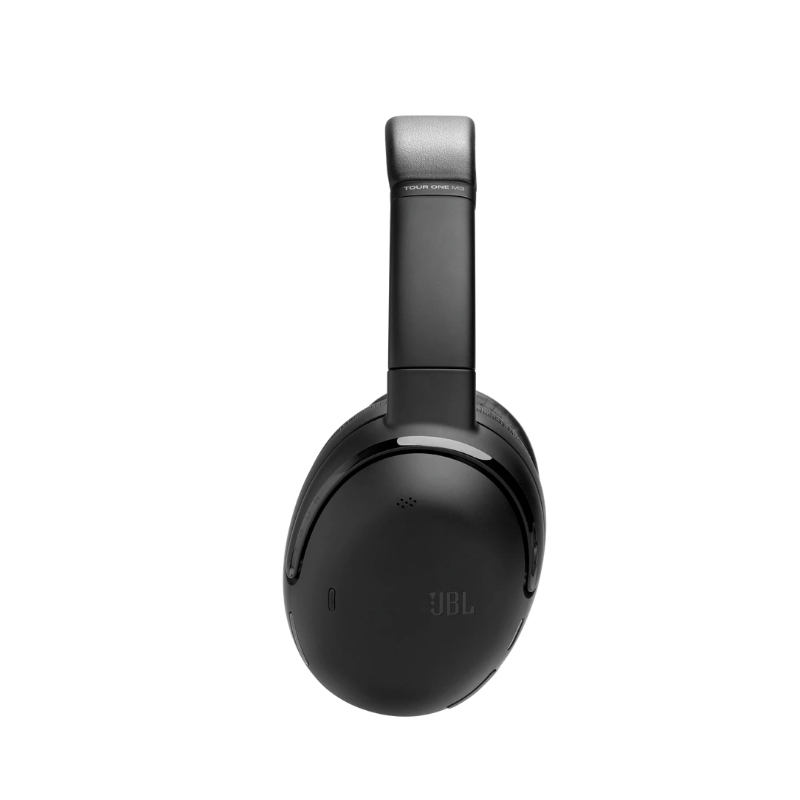 JBL Tour One M3 NC Bluetooth Over Ear Headphone - Black - Black
