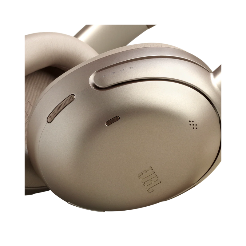 JBL Tour One M3 NC Bluetooth Over Ear Headphone - Latte
