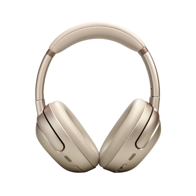 JBL Tour One M3 NC Bluetooth Over Ear Headphone - Latte