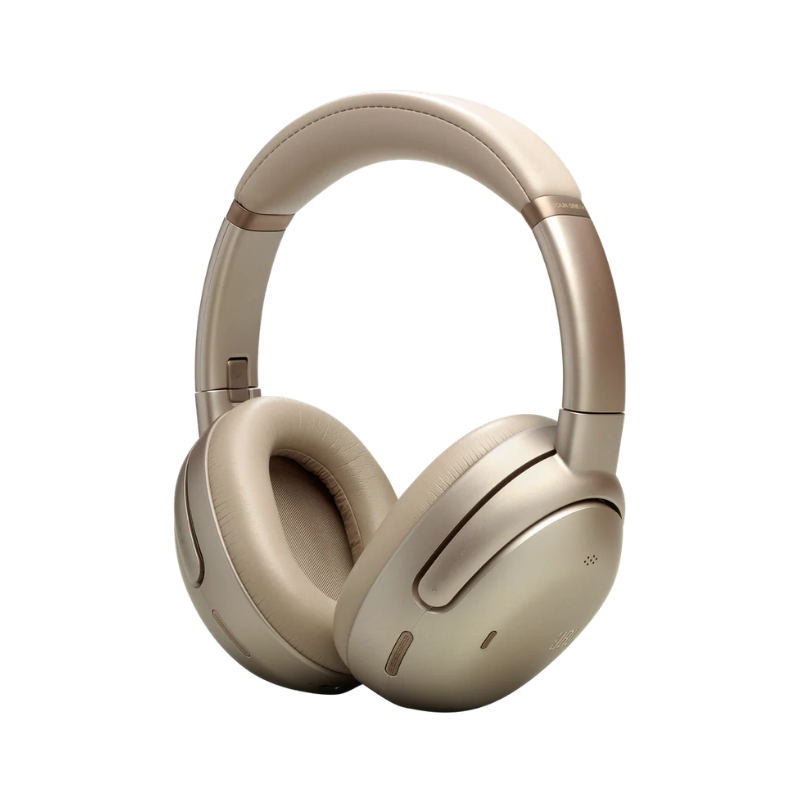 JBL Tour One M3 NC Bluetooth Over Ear Headphone - Latte