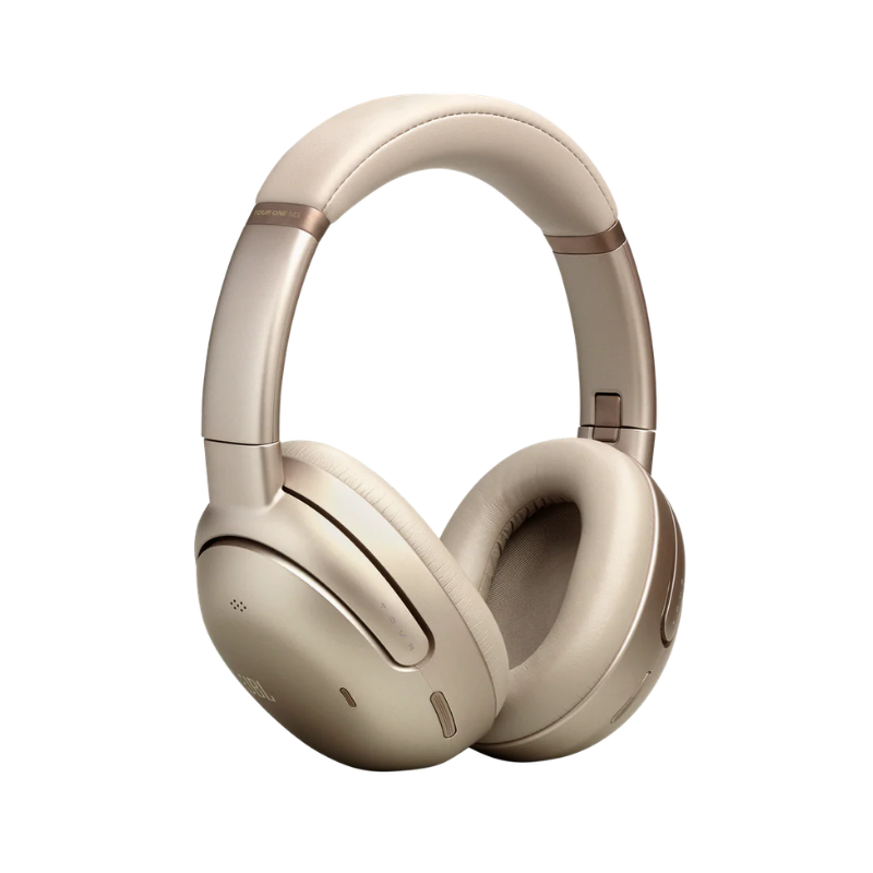 JBL Tour One M3 NC Bluetooth Over Ear Headphone - Latte