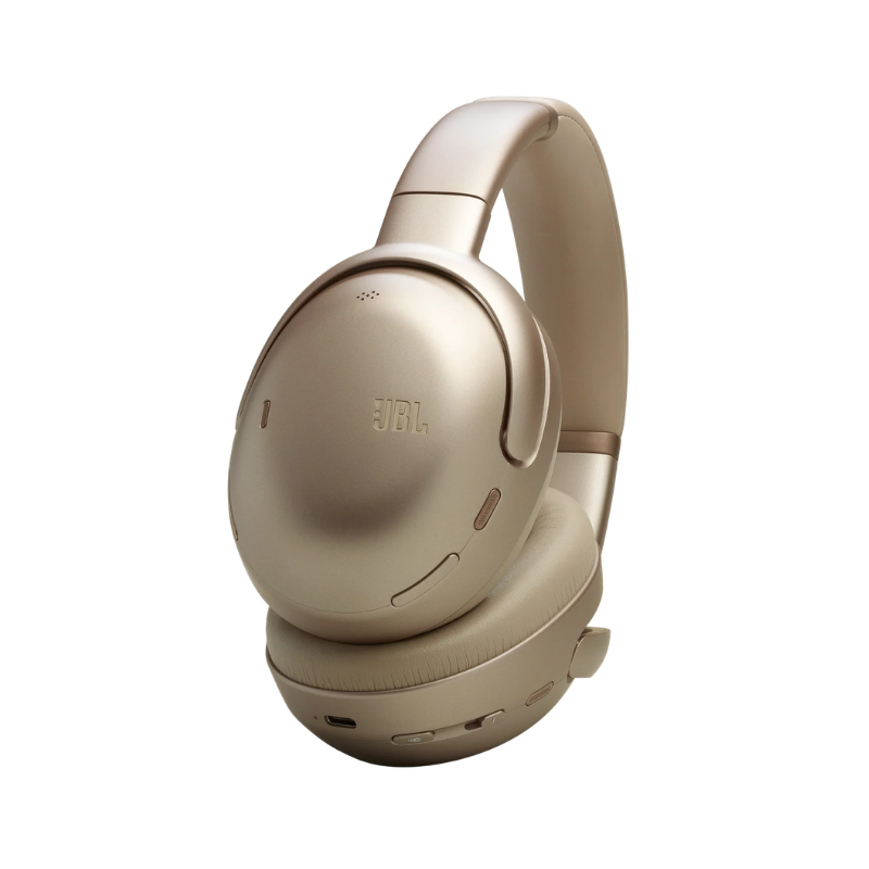 JBL Tour One M3 NC Bluetooth Over Ear Headphone - Latte