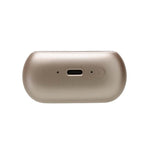 JBL Tour Pro 3 Adaptive Noise Cancelling True Wireless In-Ear Earbuds - Latte - Brown