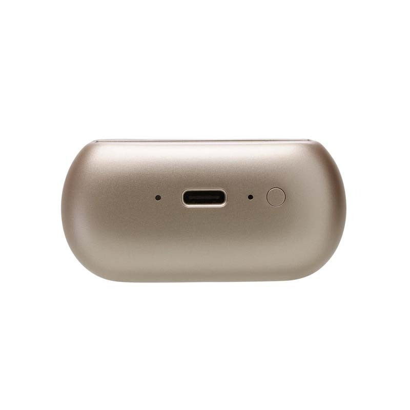 JBL Tour Pro 3 Adaptive Noise Cancelling True Wireless In-Ear Earbuds - Latte - Brown