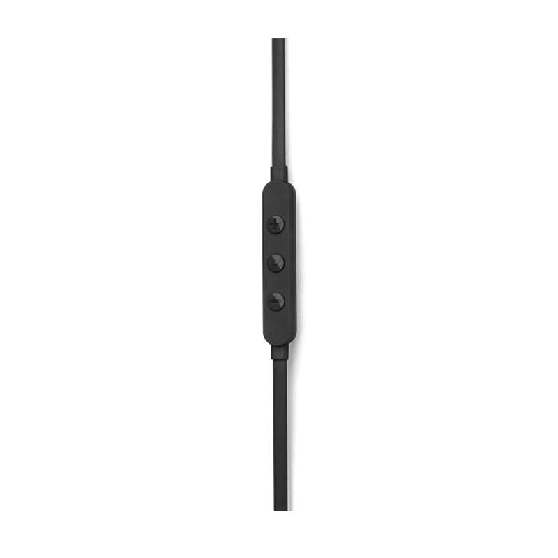JBL Tune 305C USB-C Wired Hi-Res Earbuds - Black - Black