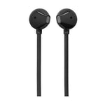 JBL Tune 305C USB-C Wired Hi-Res Earbuds - Black - Black