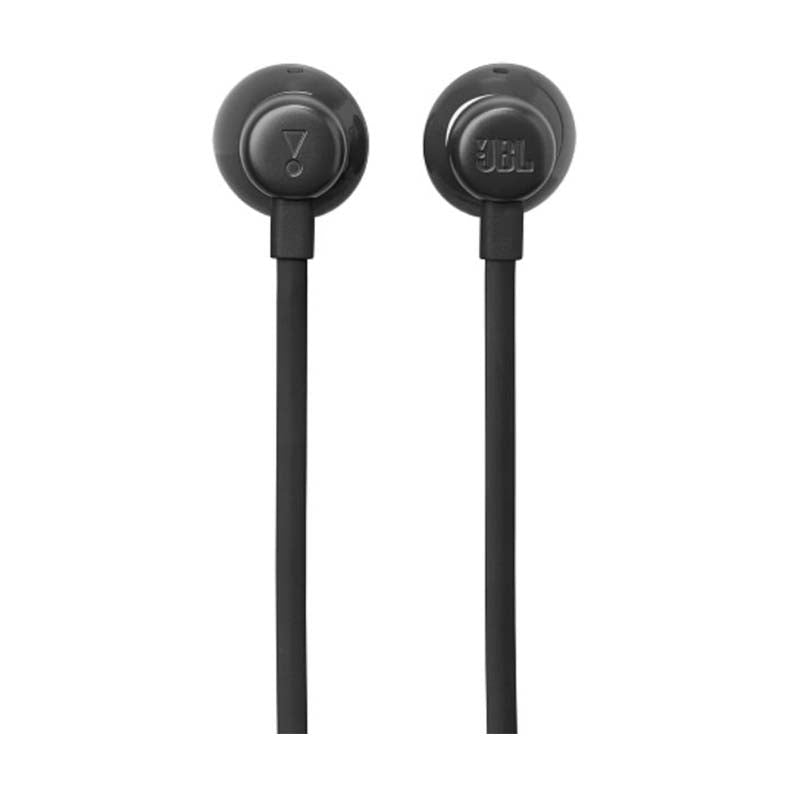 JBL Tune 305C USB-C Wired Hi-Res Earbuds - Black - Black