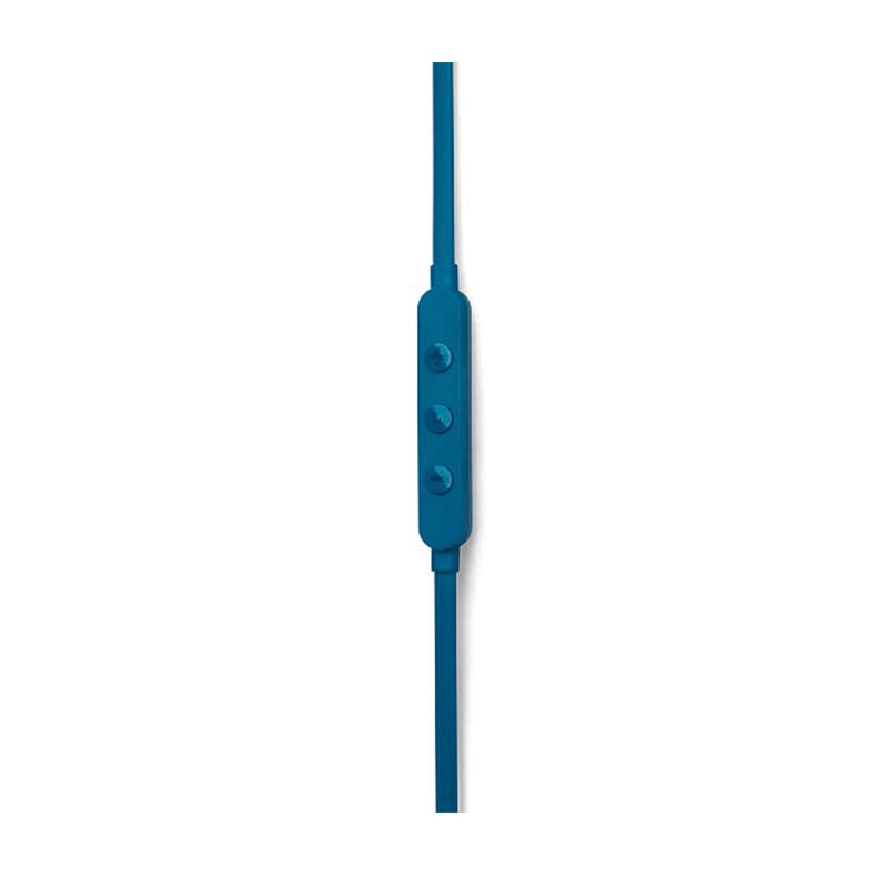 JBL Tune 305C USB-C Wired Hi-Res Earbuds - Blue - Blue