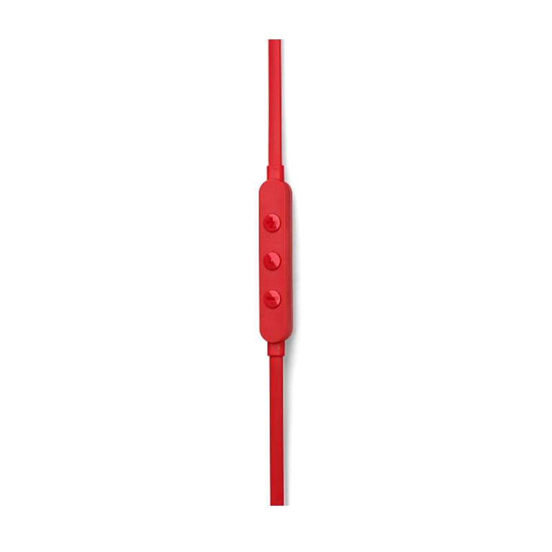 JBL Tune 305C USB-C Wired Hi-Res Earbuds - Red - Red