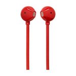 JBL Tune 305C USB-C Wired Hi-Res Earbuds - Red - Red