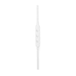 JBL Tune 305C USB-C Wired Hi-Res Earbuds - White - White