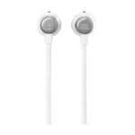 JBL Tune 305C USB-C Wired Hi-Res Earbuds - White - White