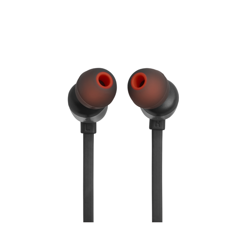 JBL Tune 310C Hi - Res USB - C Wired In Ear Headphone - Black - Black