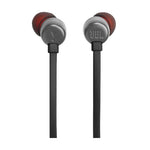 JBL Tune 310C USB Type C In-Ear Earbuds - Black - Black