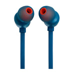 JBL Tune 310C USB Type C In-Ear Earbuds - Blue - Blue
