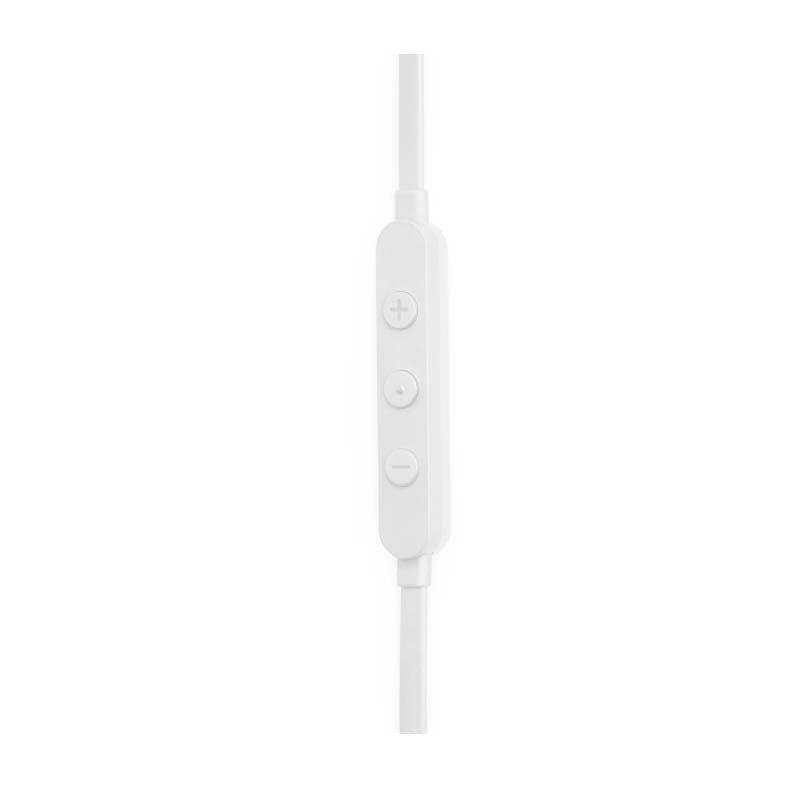 JBL Tune 310C USB Type C In-Ear Earbuds - White - White