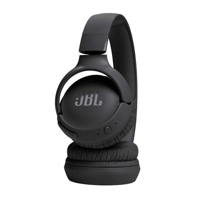 JBL Tune 527BT Headphone Black - Black