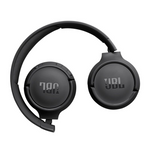 JBL Tune 527BT Headphone Black - Black