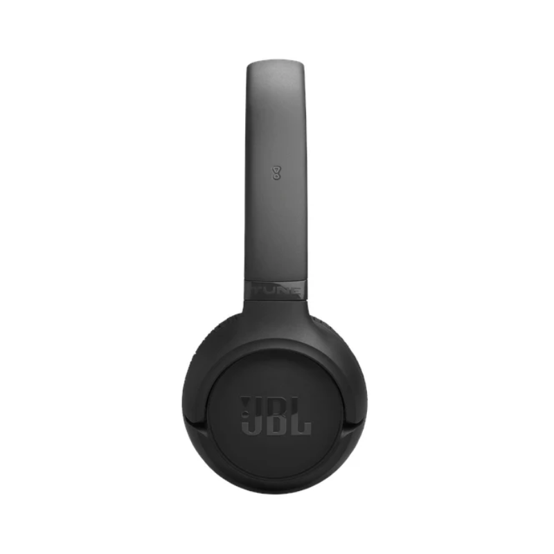JBL Tune 530 Bluetooth On Ear Headphone - Black - Black