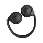 JBL Tune 530 Bluetooth On Ear Headphone - Black - Black