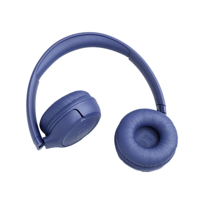 JBL Tune 530 Bluetooth On Ear Headphone - Blue - Blue