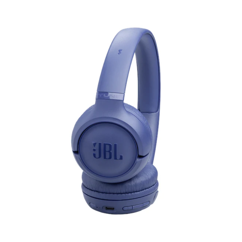 JBL Tune 530 Bluetooth On Ear Headphone - Blue - Blue