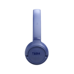 JBL Tune 530 Bluetooth On Ear Headphone - Blue - Blue