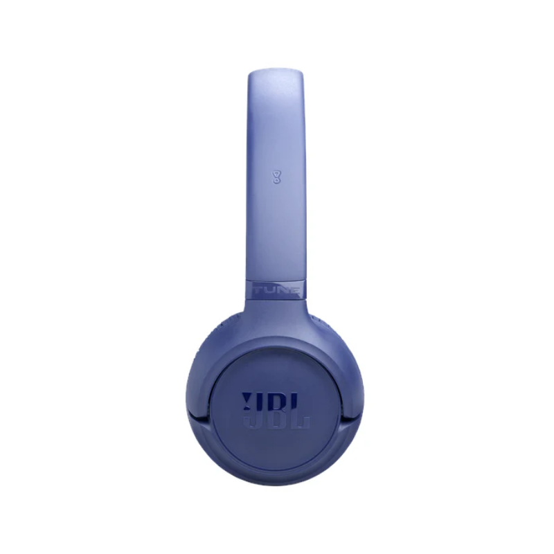 JBL Tune 530 Bluetooth On Ear Headphone - Blue - Blue