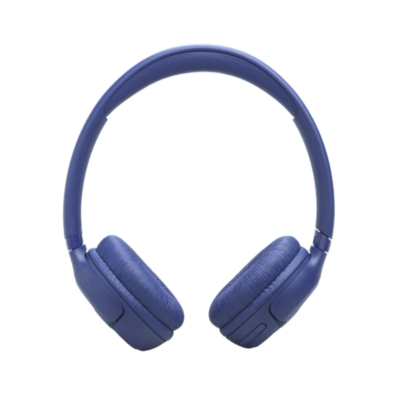 JBL Tune 530 Bluetooth On Ear Headphone - Blue - Blue
