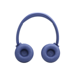 JBL Tune 530 Bluetooth On Ear Headphone - Blue - Blue
