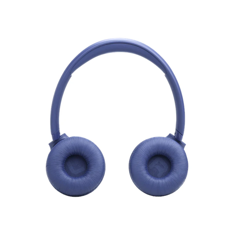 JBL Tune 530 Bluetooth On Ear Headphone - Blue - Blue