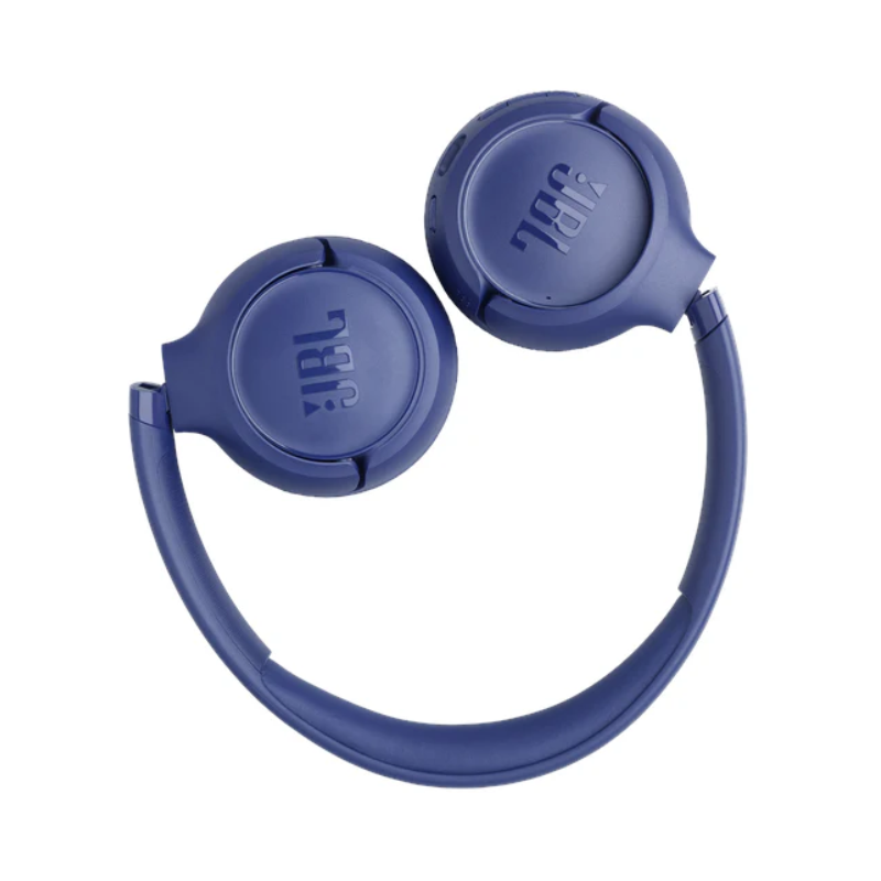 JBL Tune 530 Bluetooth On Ear Headphone - Blue - Blue