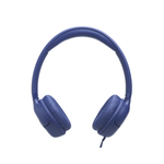 JBL Tune 530C Hi - Res Wired On Ear Headphone - Blue - Blue