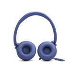 JBL Tune 530C Hi - Res Wired On Ear Headphone - Blue - Blue