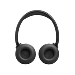 JBL Tune 680 NC Bluetooth On Ear Headphone - Black - Black