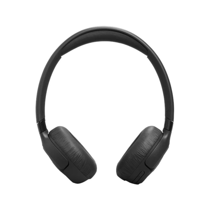 JBL Tune 680 NC Bluetooth On Ear Headphone - Black - Black