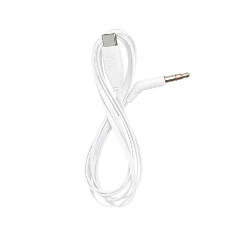 JBL Tune 680 NC Bluetooth On Ear Headphone - White - White