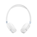 JBL Tune 680 NC Bluetooth On Ear Headphone - White - White